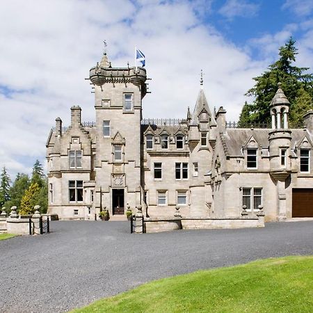Kinnettles Castle Forfar Kamer foto