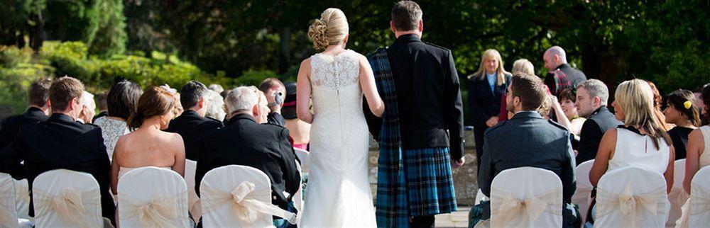 Kinnettles Castle Forfar Buitenkant foto