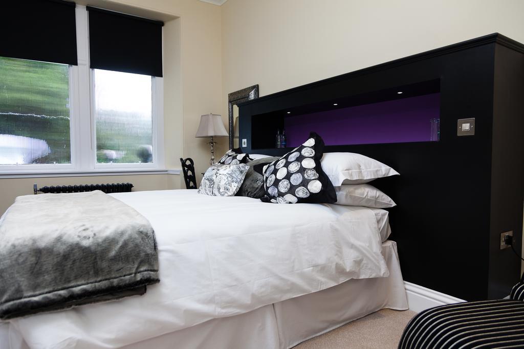 Kinnettles Castle Forfar Kamer foto