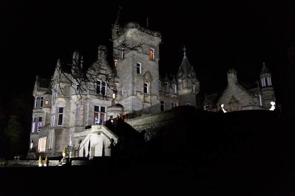 Kinnettles Castle Forfar Buitenkant foto