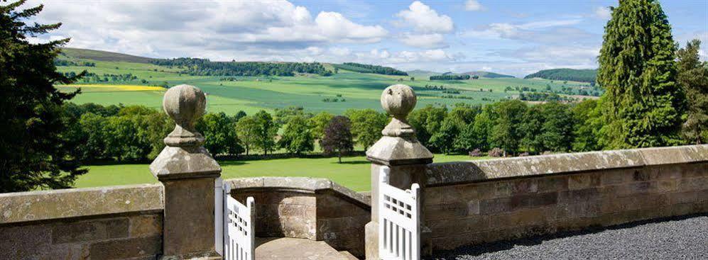 Kinnettles Castle Forfar Buitenkant foto